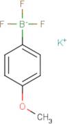 Potassium (4-methoxyphenyl)trifluoroborate