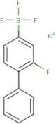 Potassium (2-fluorobiphenyl-4-yl)trifluoroborate