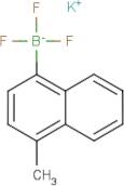 Potassium (4-methyl-1-naphthalene)trifluoroborate