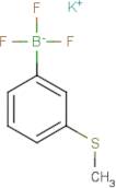 Potassium (3-methylthiophenyl)trifluoroborate