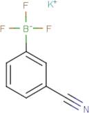 Potassium (3-cyanophenyl)trifluoroborate