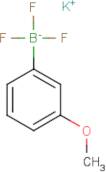 Potassium (3-methoxypheny)trifluoroborate