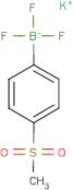 Potassium (4-methylsulphonylphenyl)trifluoroborate