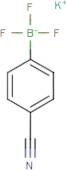 Potassium (4-cyanopheny)trifluoroborate