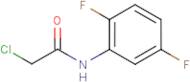 N-Chloroacetyl-2,5-difluoroaniline