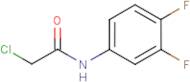 N-Chloroacetyl-3,4-difluoroaniline