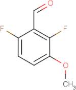 2,6-Difluoro-3-methoxybenzaldehyde