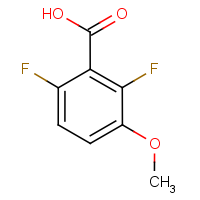 2,6-Difluoro-3-methoxybenzoic acid