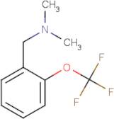 N,N-Dimethyl-2-(trifluoromethoxy)benzylamine