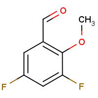 3,5-Difluoro-2-methoxybenzaldehyde