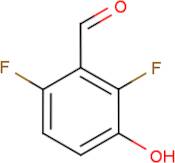 2,6-Difluoro-3-hydroxybenzaldehyde