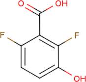 2,6-Difluoro-3-hydroxybenzoic acid