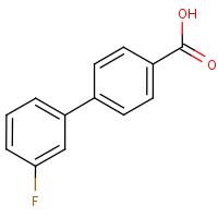 3'-Fluoro[1,1'-biphenyl]-4-carboxylic acid