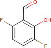 3,6-Difluoro-2-hydroxybenzaldehyde