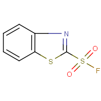 1,3-Benzothiazole-2-sulphonyl fluoride