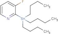 3-Fluoro-2-(tributylstannyl)pyridine
