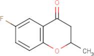6-Fluoro-2-methylchroman-4-one