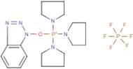 [(1H-Benzotriazol-1-yl)oxy][tri(pyrrolidin-1-yl)]phosphonium hexafluorophosphate