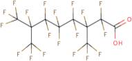 Perfluoro(3,7-dimethyloctanoic acid)