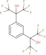 2,2'-(Benzene-1,3-diyl)bis(1,1,1,3,3,3-hexafluoropropan-2-ol)
