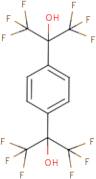 2,2'-(Benzene-1,4-diyl)bis(1,1,1,3,3,3-hexafluoropropan-2-ol)