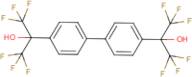 2,2'-(Biphenyl-4,4'-diyl)bis(1,1,1,3,3,3-hexafluoropropan-2-ol)