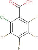 2,3,4,5-Tetrafluoro-6-chlorobenzoic acid