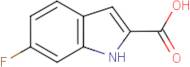 6-Fluoro-1H-indole-2-carboxylic acid