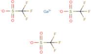 Gallium(III) trifluoromethanesulphonate