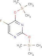 2,4-Bis(trimethylsilyl)-5-fluorouracil