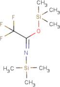 Trimethylsilyl N-(trimethylsilyl)trifluoroacetimidate