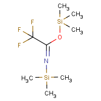 Trimethylsilyl N-(trimethylsilyl)trifluoroacetimidate