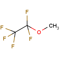 Methyl pentafluoroethyl ether