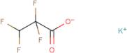 Potassium 2,2,3,3-tetrafluoropropionate