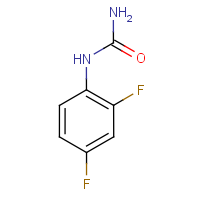 2,4-Difluorophenylurea