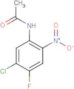 5'-Chloro-4'-fluoro-2'-nitroacetanilide