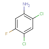 2,4-Dichloro-5-fluoroaniline