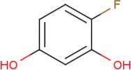 4-Fluorobenzene-1,3-diol