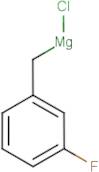 3-Fluorobenzylmagnesium chloride 0.25M solution in diethyl ether