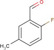 2-Fluoro-5-methylbenzaldehyde