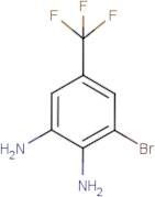 3-Bromo-4,5-diaminobenzotrifluoride