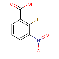 2-Fluoro-3-nitrobenzoic acid