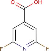 2,6-Difluoroisonicotinic acid