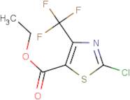 Ethyl 2-chloro-4-(trifluoromethyl)-1,3-thiazole-5-carboxylate