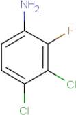 3,4-Dichloro-2-fluoroaniline