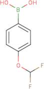 4-(Difluoromethoxy)benzeneboronic acid
