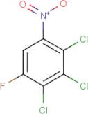 5-Fluoro-2,3,4-trichloronitrobenzene