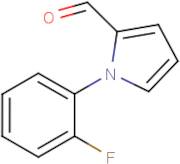 1-(2-Fluorophenyl)pyrrole-2-carboxaldehyde
