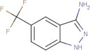 3-Amino-5-(trifluoromethyl)-1H-indazole