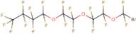 Perfluoro-2,5-8-trioxadodecyl bromide